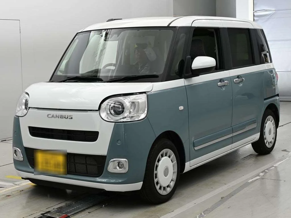 Daihatsu Move Canbus LA850S 2024